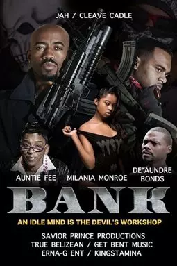 Bank - постер
