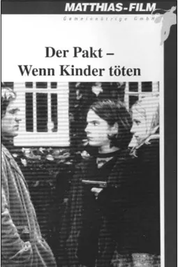 Der Pakt - Wenn Kinder töten - постер