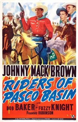 Riders of Pasco Basin - постер