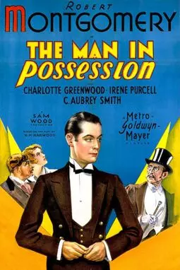 The Man in Possession - постер