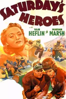 Saturday's Heroes - постер