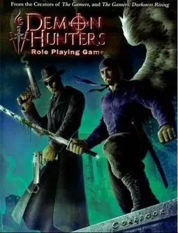 Demon Hunters - постер