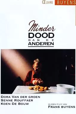 Minder dood dan de anderen - постер