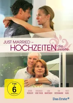 Just Married - Hochzeiten zwei - постер