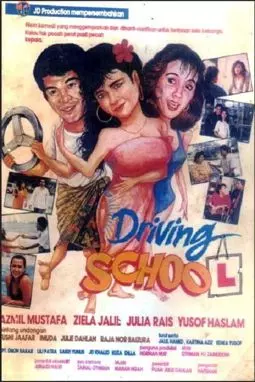 Driving School - постер