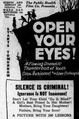 Open Your Eyes - постер