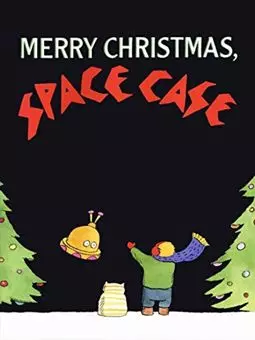 Merry Christmas Space Case - постер