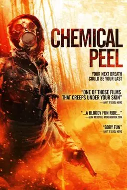 Химическая чистка - постер