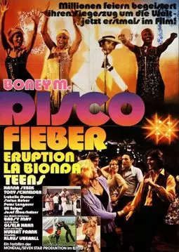 Disco Fieber - постер