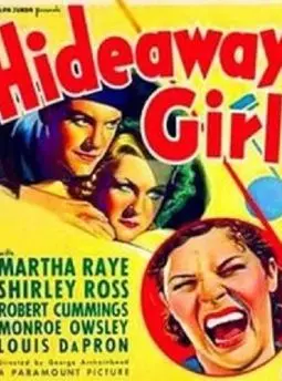 Hideaway Girl - постер