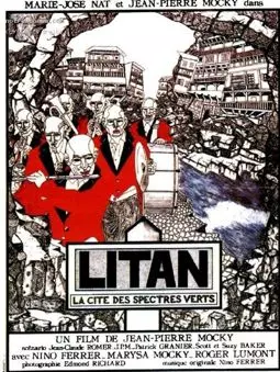 Литан - постер