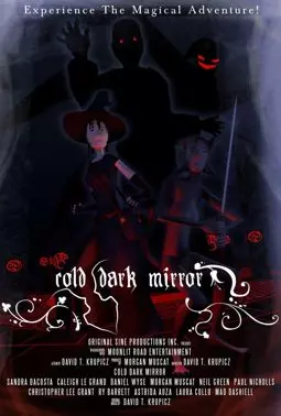 Cold Dark Mirror - постер