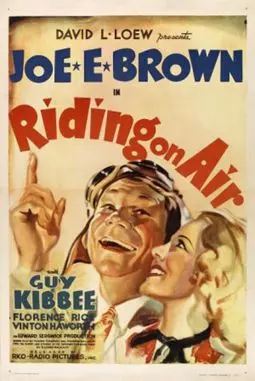 Riding on Air - постер