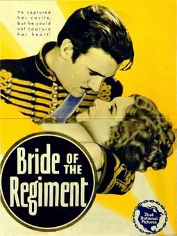 Bride of the Regiment - постер
