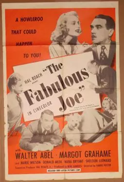 The Fabulous Joe - постер