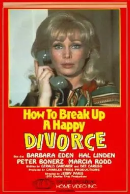 How to Break Up a Happy Divorce - постер