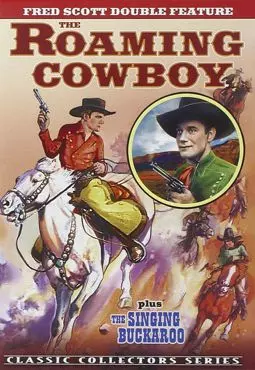 The Roaming Cowboy - постер
