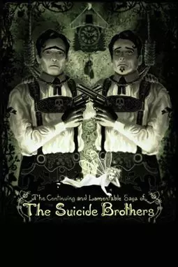 Долгая и грустная сага о братьях-самоубийцах - постер