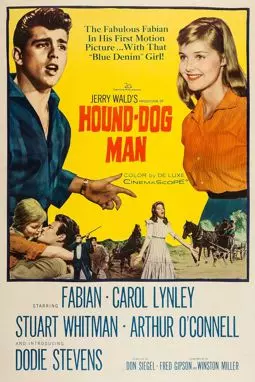 Hound-Dog Man - постер