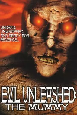 Evil Unleashed - постер