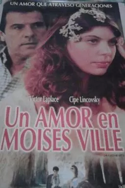 Un amor en Moisés Ville - постер