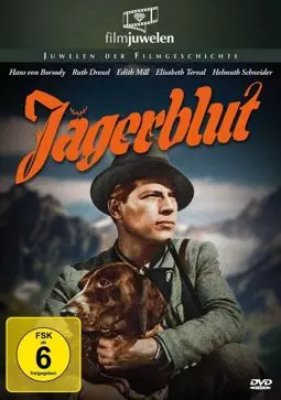 Jägerblut - постер