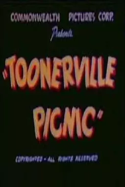 Toonerville Picnic - постер