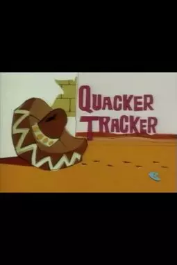 Quacker Tracker - постер