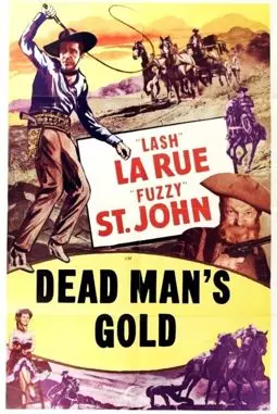 Dead Man's Gold - постер
