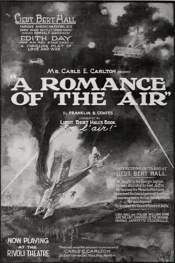 A Romance of the Air - постер