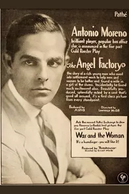 The Angel Factory - постер