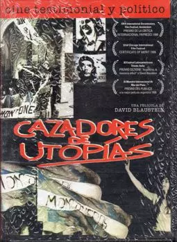 Cazadores de utopías - постер