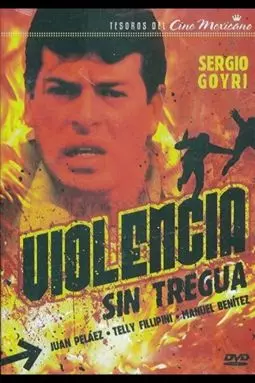 Violencia sin tregua - постер