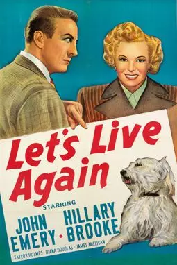 Let's Live Again - постер