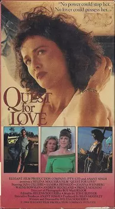 Quest for Love - постер