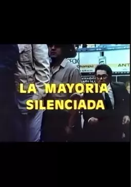 La mayoría silenciada - постер