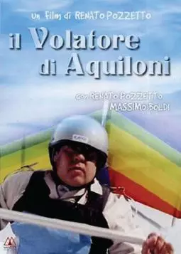 Il volatore di Aquiloni - постер