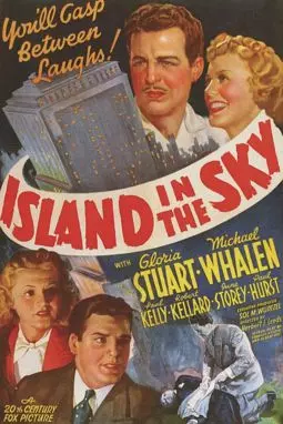 Island in the Sky - постер