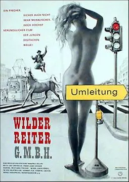 Wilder Reiter GmbH - постер