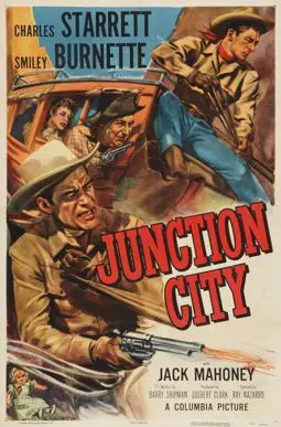 Junction City - постер