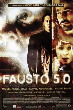 Фауст 5.0 - постер