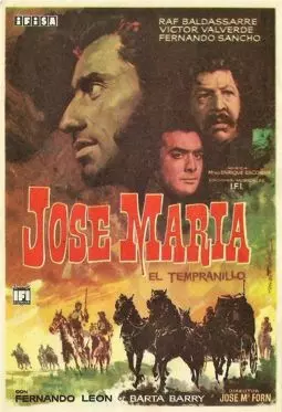 José María - постер