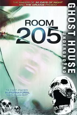 Комната 205 - постер