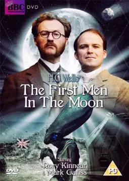 Первые люди на Луне - постер