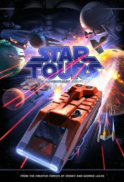 Star Tours: The Adventures Continue - постер