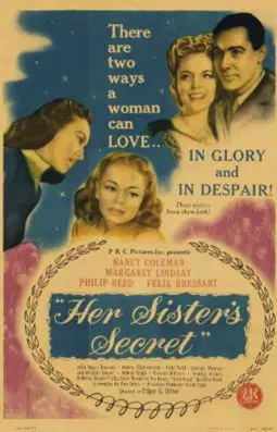 Her Sister's Secret - постер