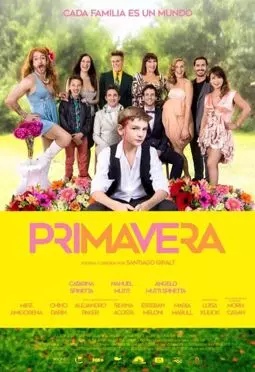 Primavera - постер