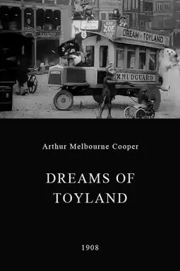 Dreams of Toyland - постер