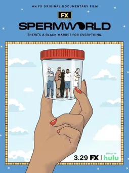 Spermworld - постер