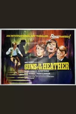 Guns in the Heather - постер
